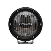 Rigid Industries 360-Series SAE Fog Yellow/White Pair light on white background