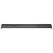 Rigid Industries 40in E Series Spot - Edition LED light bar with midnight optics