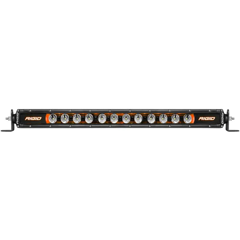 Rigid Industries 40in Radiance Plus LED Light Bar with 8 Backlight Options