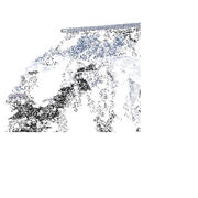 World map on white background displayed in Rigid Industries 40in Radiance Plus SR-Series Single Row LED Light Bar with 8 Backlight Options.