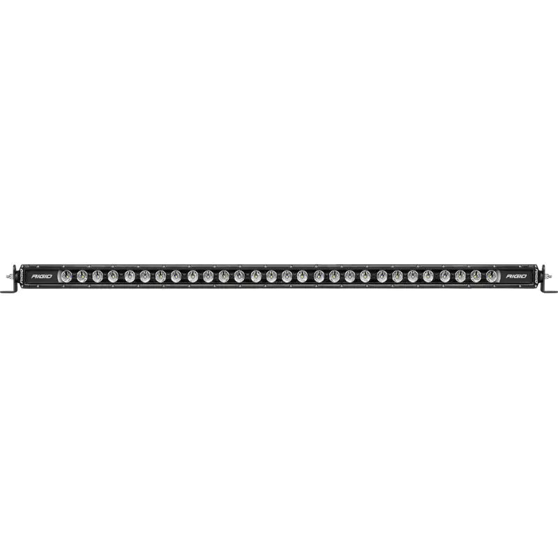 Rigid Industries 40in Radiance Plus SR-Series Single Row LED Light Bar with white LEDs