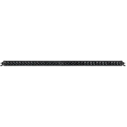 Black LED strip from Rigid Industries 40in SR-Series PRO - Spot - Midnight Edition