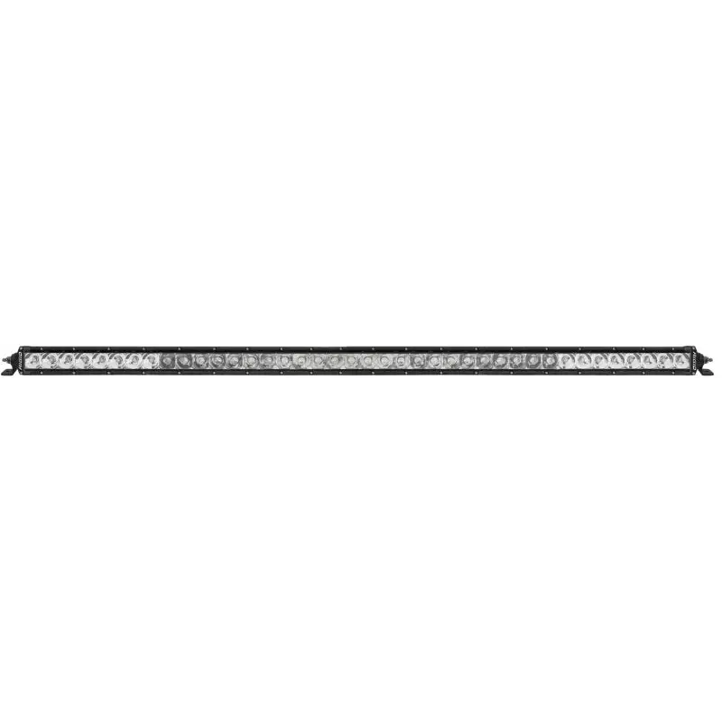 Rigid Industries 40in SR-Series PRO LED Light Bars - Black and White Display