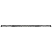 Black and white led light bars - Rigid Industries 40in SR-Series PRO