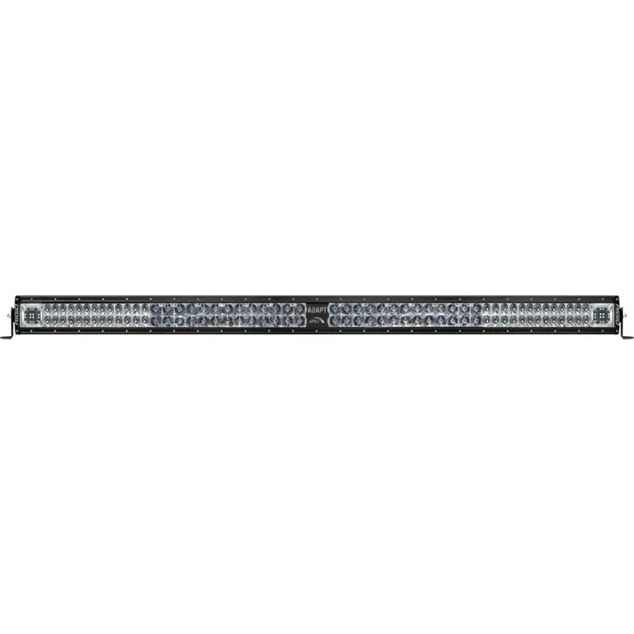 Rigid Industries 50in Adapt E-Series Light Bar with Active View Technology on white background