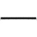 Rigid Industries 50in Adapt Light Bar: long metal bar for led light bars.