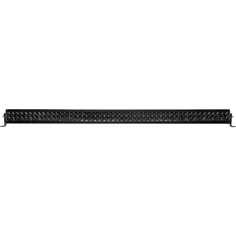 Rigid Industries 50in E Series Midnight Edition LED Strip with black background