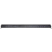 Rigid Industries 50in E Series Midnight Edition LED Light Bar.