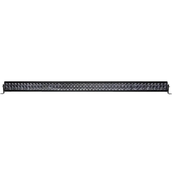 Rigid Industries 50in E Series Midnight Edition LED Light Bar.