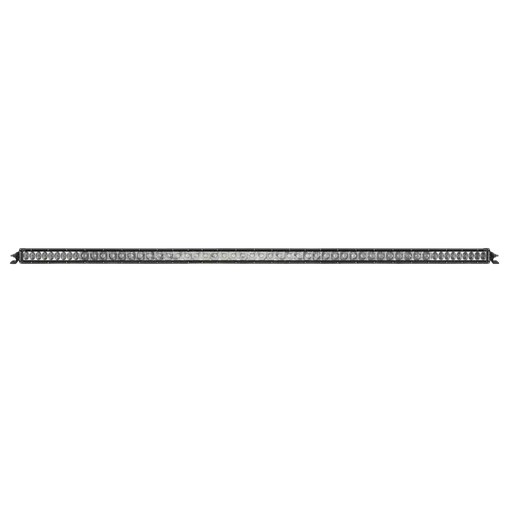 Rigid Industries 50in SR-Series Pro LED Light Bar - Black - White Background