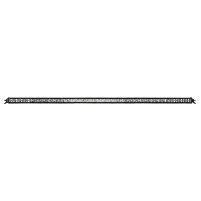 Rigid Industries 50in SR-Series Pro LED Light Bar - Black - White Background