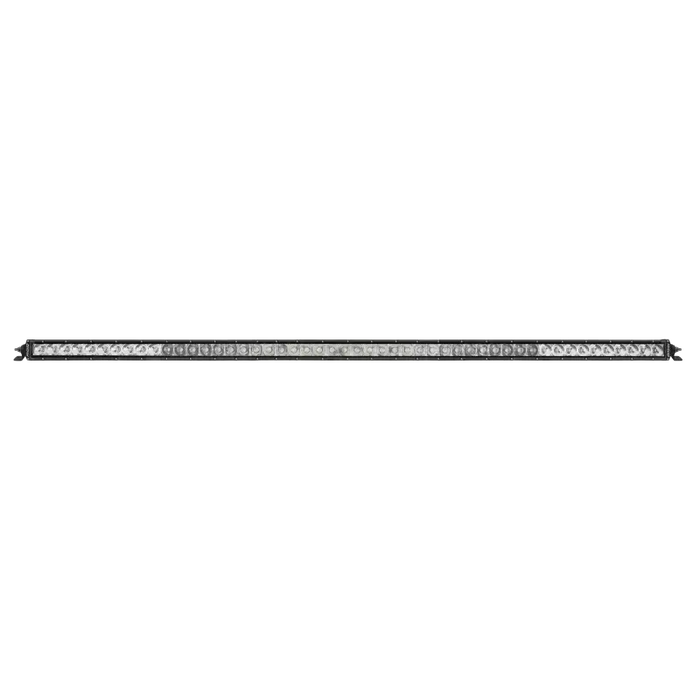 Rigid Industries 50in SR-Series Pro LED Light Bar in Black and White