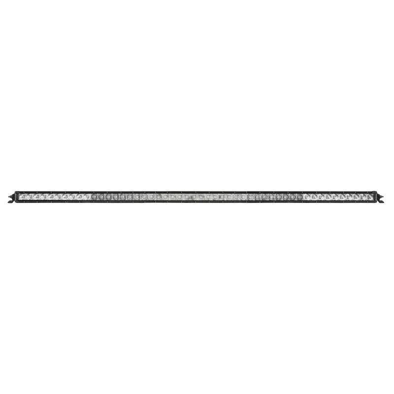 Rigid Industries 50in SR-Series Pro LED Light Bars - Black and White Light Bar