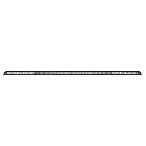 Rigid Industries 50in SR-Series Pro LED Light Bars - Black and White Light Bar