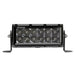 Rigid Industries 6in E Series Spot - Midnight Edition rigid led light bar