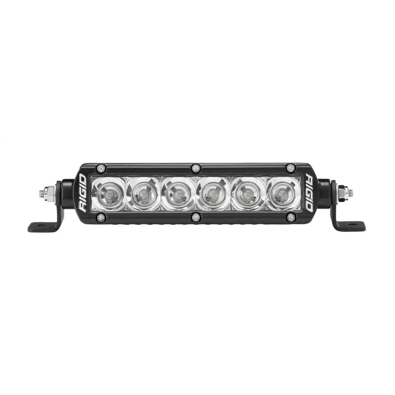 Rigid Industries 6in SR Flood LED Light Bars