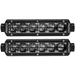 Rigid Industries 6in SR-Series LEDs - SAE Compliant Fog Lights for Jeep Wrangler