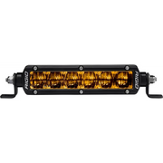 Rigid Industries 6in SR-Series Pro Dot / SAE Fog Lights in Selective Yellow