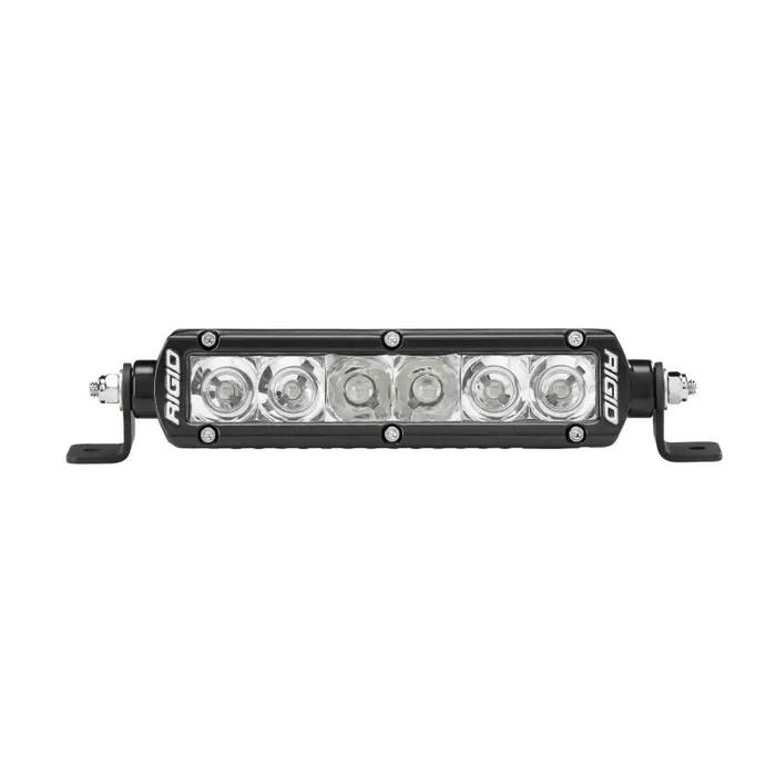 Rigid Industries 6in SR-Series PRO LED Light Bar - Spot/Flood Combo LED light bulbs