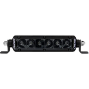 Rigid Industries 6in SR Series Spot - Midnight Edition LED Light Bars for Car