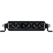 Rigid Industries 6in SR Series Pro LED Light Bars - Midnight Edition