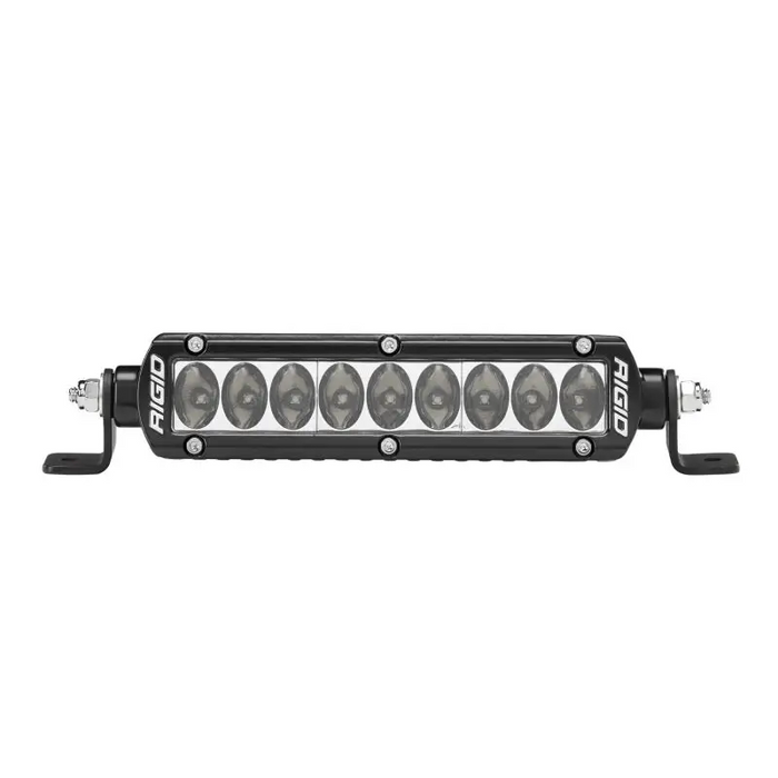 Rigid Industries 6in SR2-Series LED Light Bar - Drive 2pc