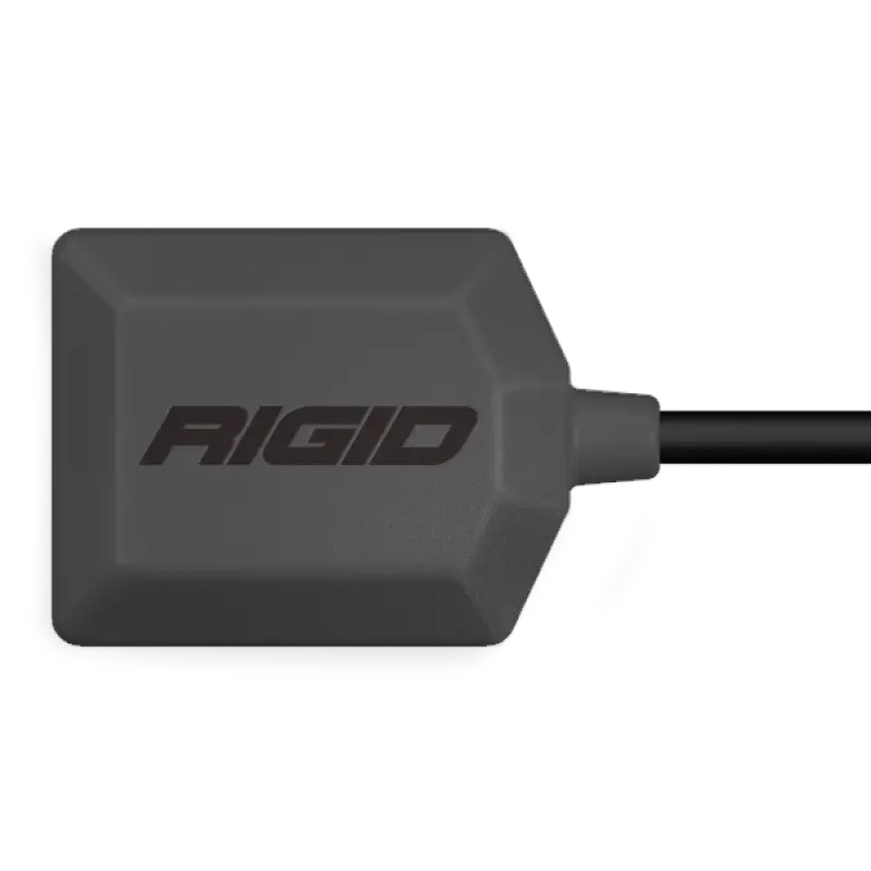 Rigid Industries Adapt GPS Module - Right side of black and white cable