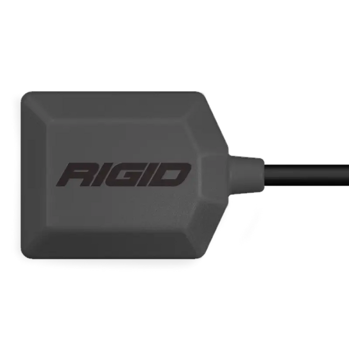 Rigid Industries Adapt GPS Module - Right side of black and white cable