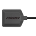 Rigid Industries Adapt GPS Module - Right side of black and white cable