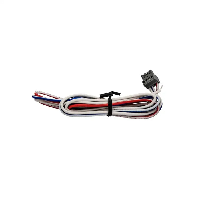 Rigid Industries Adapt Light Bar Dash Switch Panel Controller Kit - white wire with red and blue wires