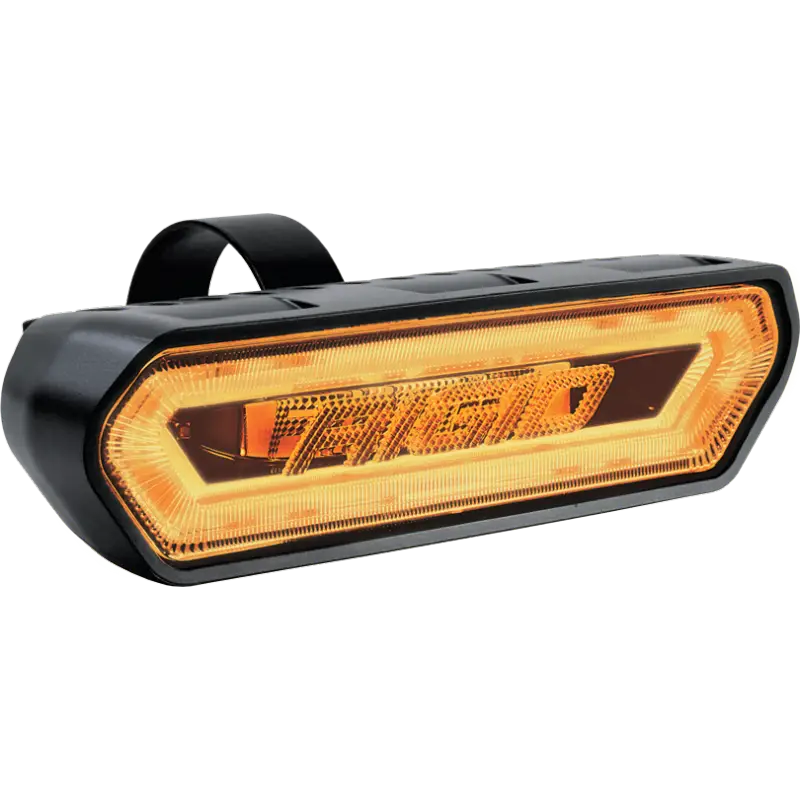 Rigid Industries Chase Tail Light Kit - Amber Led Light