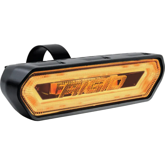 Rigid Industries Chase Tail Light Kit - Amber Led Light