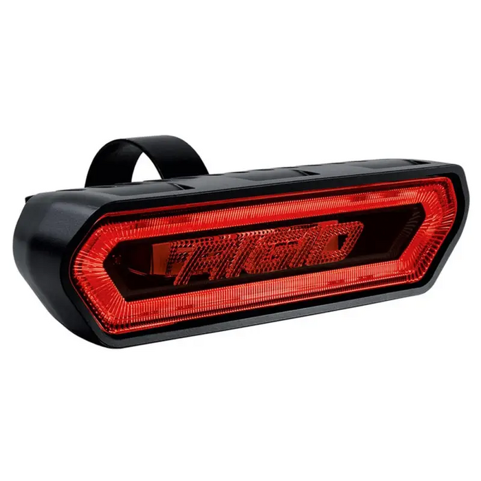 Rigid Industries Chase Tail Light Kit with red rear light