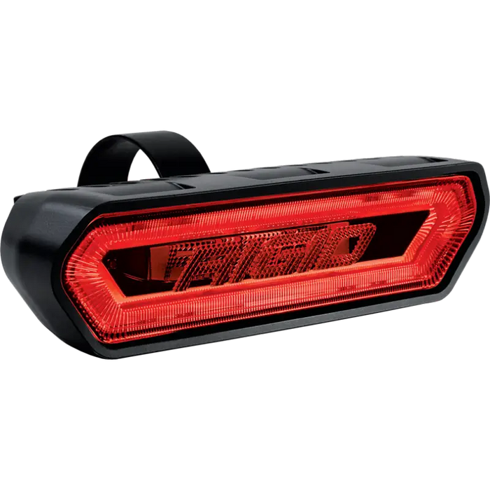 Rigid Industries Chase Tail Light Kit with Mounting Bracket - Red led tail light