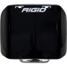 Rigid Industries D-SS Black Cover light covers for pig black front fender.