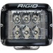 Rigid Industries D-SS LED lights on white background