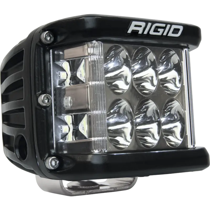 Rigid Industries D-SS Driving LED Light Bar - Black Housing