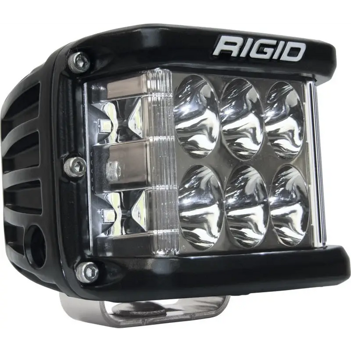 Rigid Industries D-SS Driving Light - Black Housing - Lighting Solution