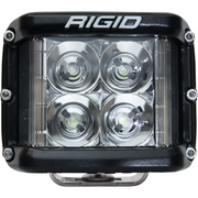 Rigid Industries D-SS - Flood LED Lighting Solution for Jeep Wrangler
