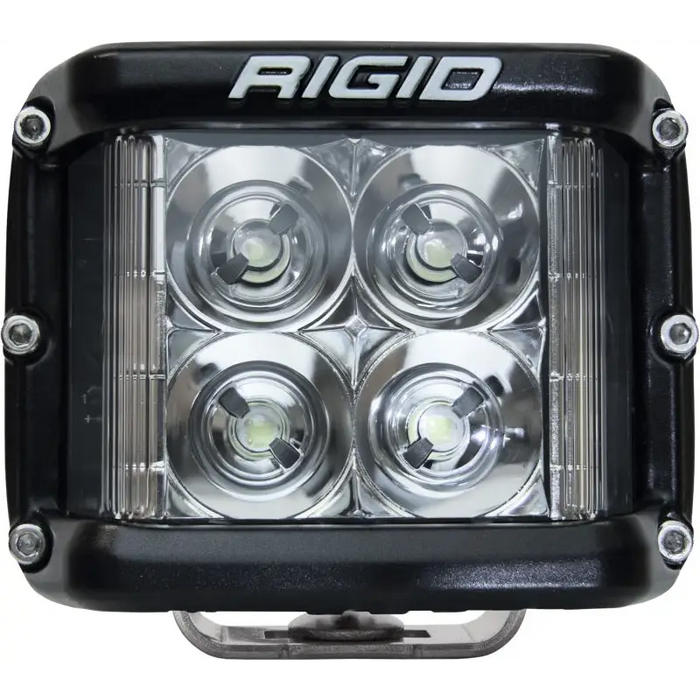 Rigid Industries D-SS - Flood LED Lighting Solution for Jeep Wrangler