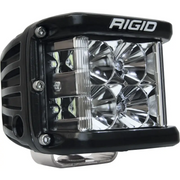 Rigid Industries D-SS Flood LED Light Bar - Black Housing