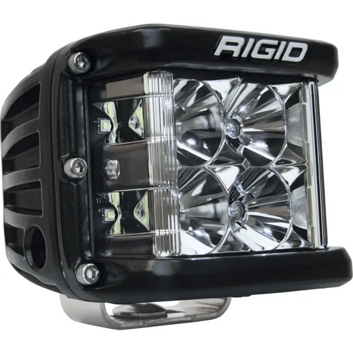 Rigid Industries D-SS Flood LED Light Bar - Black Housing