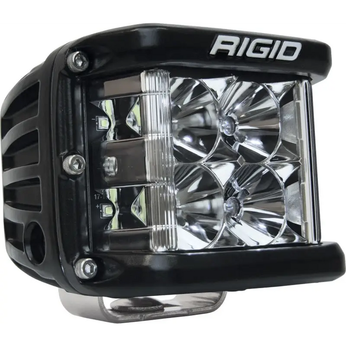 Rigid Industries D-SS Flood LED Light Bar - Black Housing