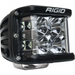 Rigid Industries D-SS Flood LED Light Bar - Black Housing