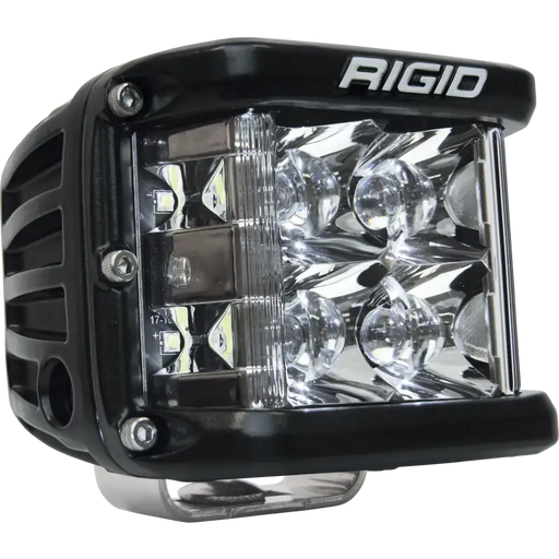 Rigid Industries D-SS Spot LED Light Bar - Black Housing lighting solution