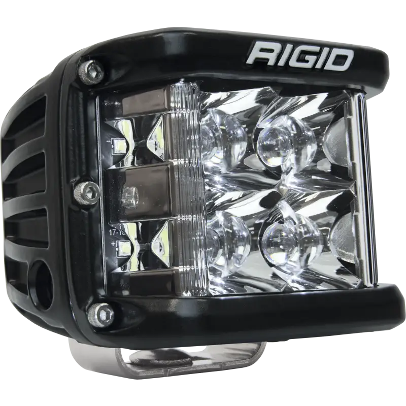 Rigid Industries D-SS LED Light Bar - Lighting Solution for Jeep Wrangler