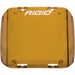 Yellow plastic cover for rear of motorcycle - Rigid Industries D-SS.