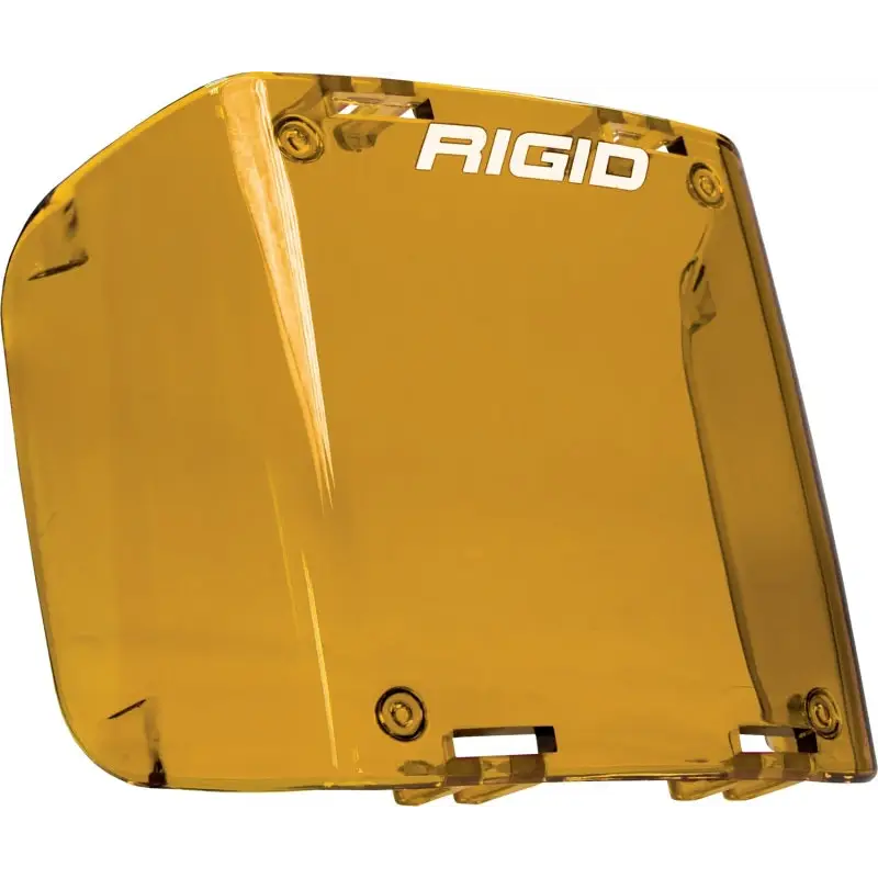 Rigid Industries D-SS - Yellow Cover for Jeep Wrangler or Ford Bronco