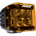 Rigid Industries D-SS - Yellow Cover, 12W Amber Light