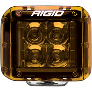 Rigid Industries D-SS - Yellow Cover for Jeep Wrangler & Ford Bronco